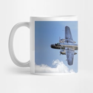 North American B-25J "Mitchell" Mug